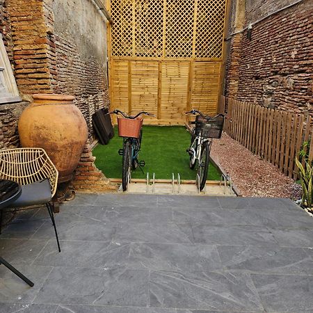 Malaga Centro Estudio Precioso 4 Bagian luar foto
