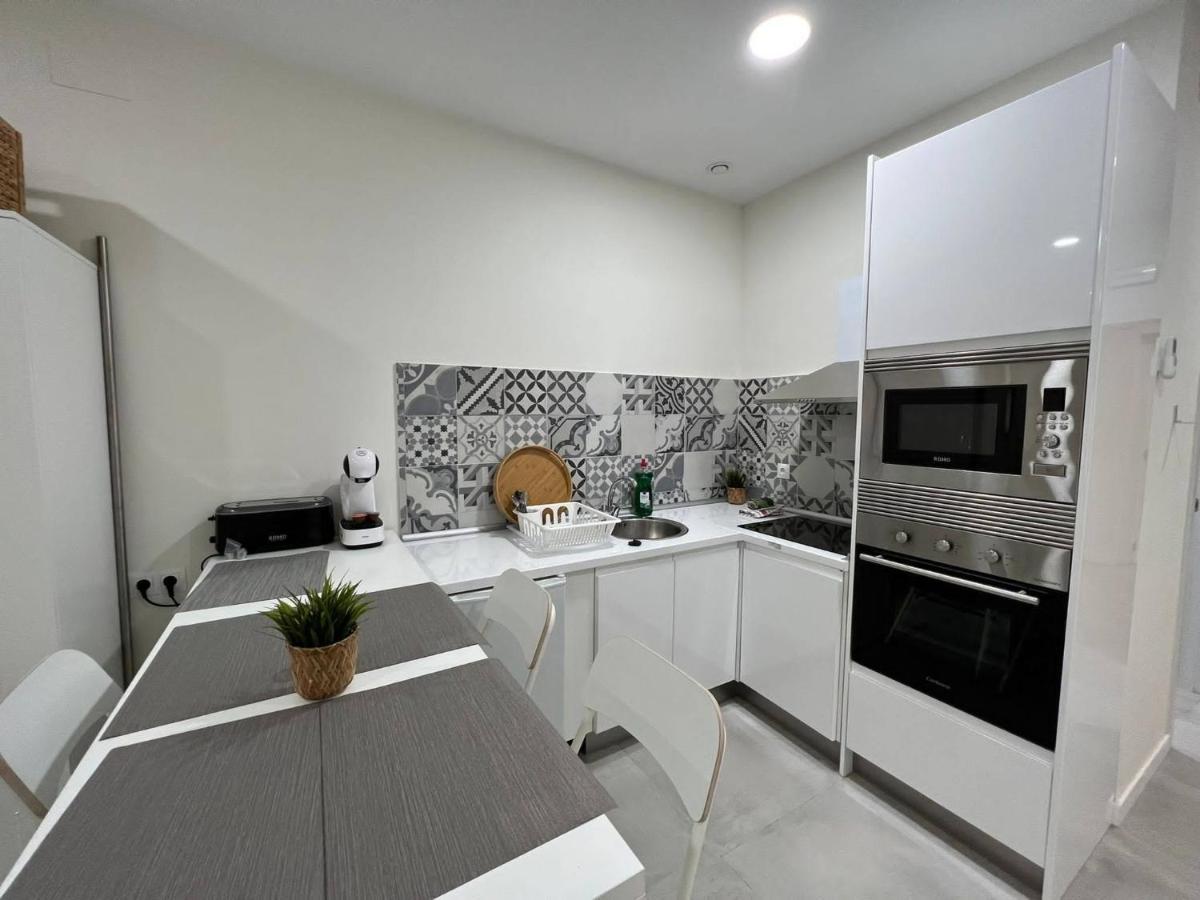 Malaga Centro Estudio Precioso 4 Bagian luar foto