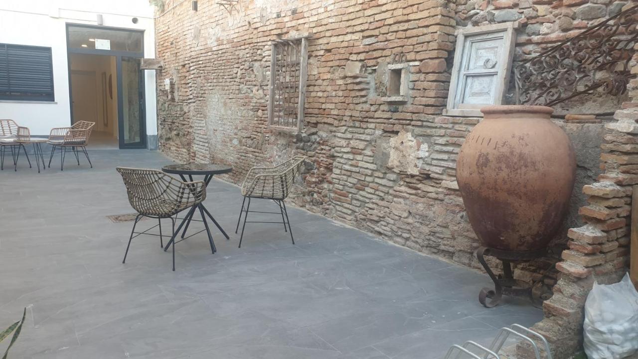 Malaga Centro Estudio Precioso 4 Bagian luar foto