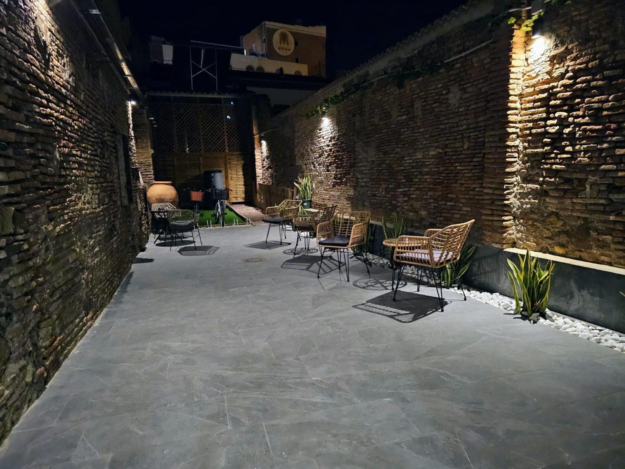 Malaga Centro Estudio Precioso 4 Bagian luar foto